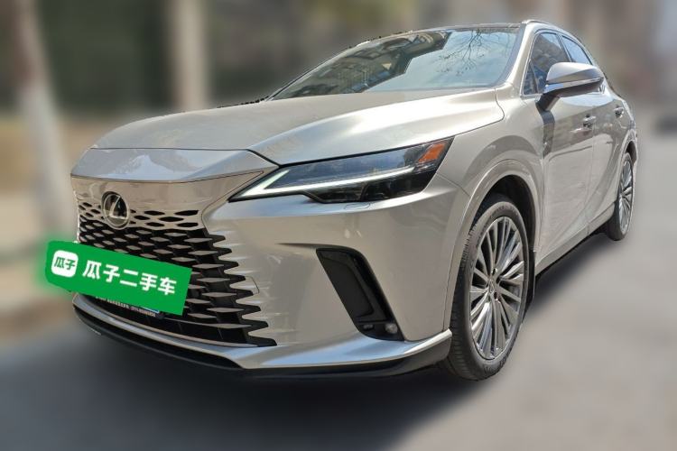 Used Lexus RX 2023 350h Four-Wheel Drive Enjoyment Version