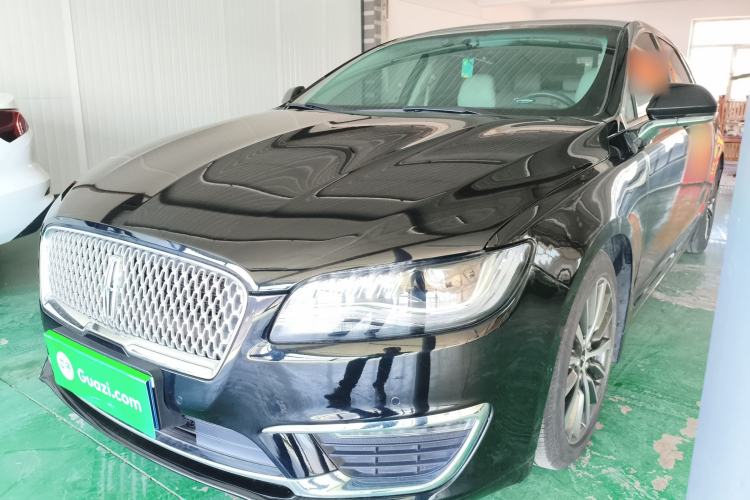Used Lincoln MKZ 2019 2.0T Luxury Edition China VI Standard