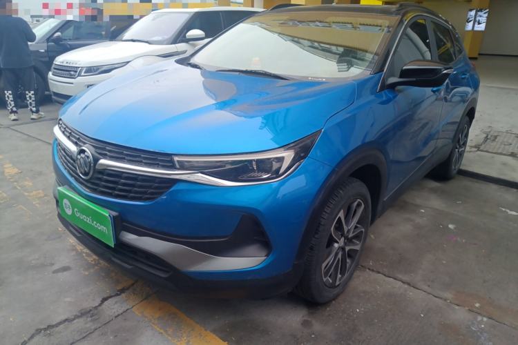 Used Buick Encore 2020 20T CVT Elite Edition