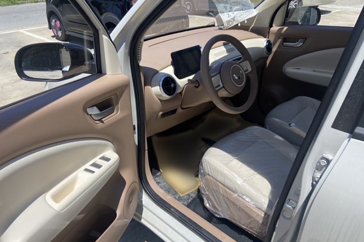 Used Wuling Hongguang MINIEV 2025 Four-Door Version Advanced Edition