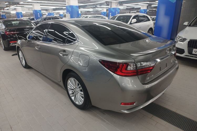 Used Lexus ES 2015 200 Elite Edition
