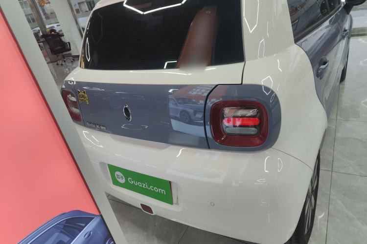 Used ORA Black Cat 2021 351 km Standard Version
