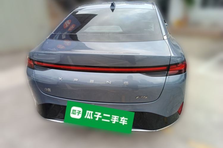 Used XPeng P5 2023 Smart Drive Edition Rear