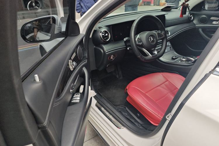 Used Mercedes-Benz E-Class 2017 E 300 L Sport Luxury Edition
