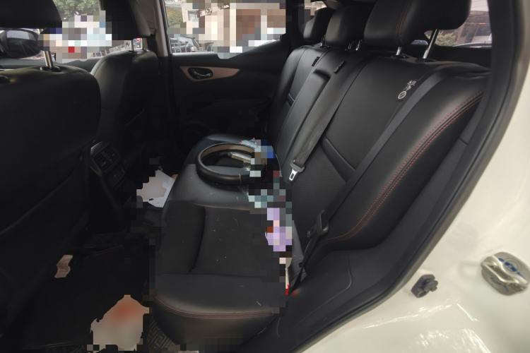 Used Nissan Qashqai 2019 2.0L CVT Luxury Edition Left Rear Seat