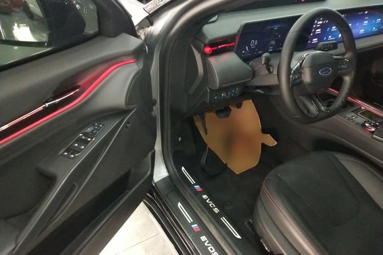 Used Ford EVOS 2022 EcoBoost 245 Sport Edition