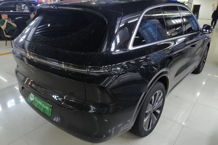 Used Li Auto L6 2025 Pro Smart Refresh Edition
