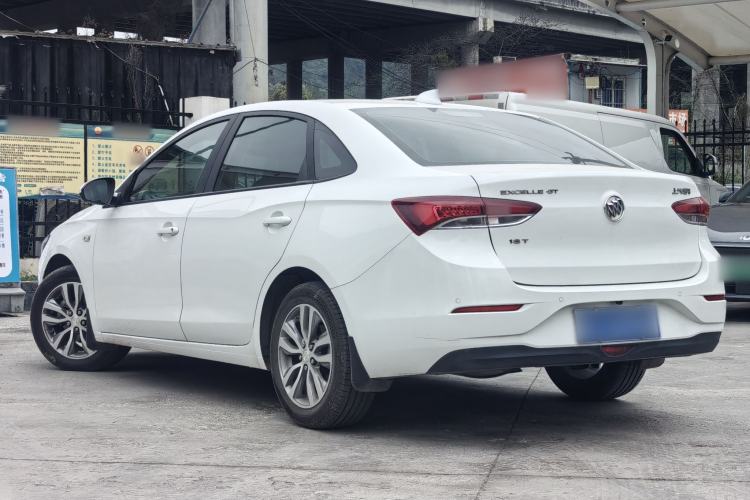 Used Buick GT 2019 18T Automatic Connected Elite Model China VI Standard
