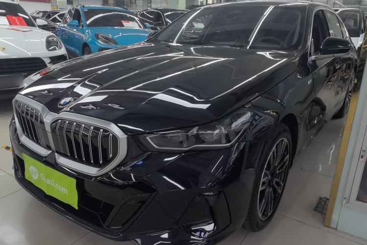 Used BMW 5 Series 2025 530Li Leading Model M Sport Package