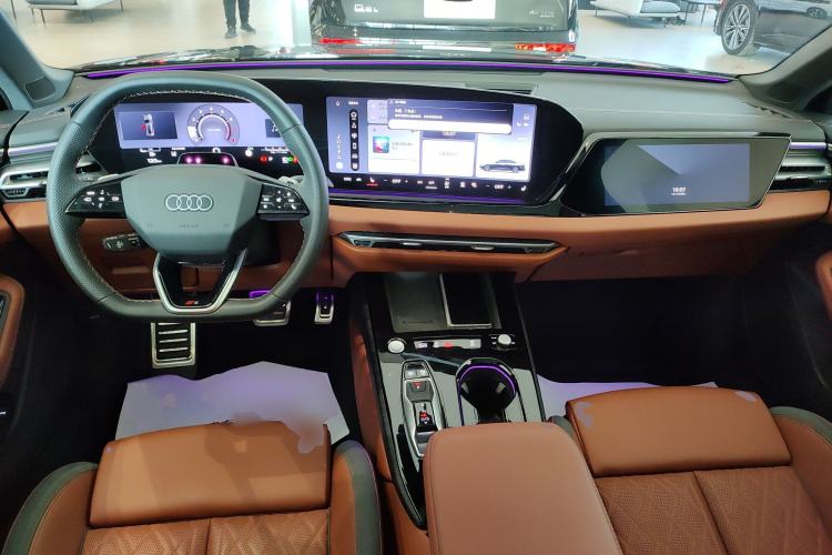 Used Audi A5L 2026 2.0T Sport Plus
