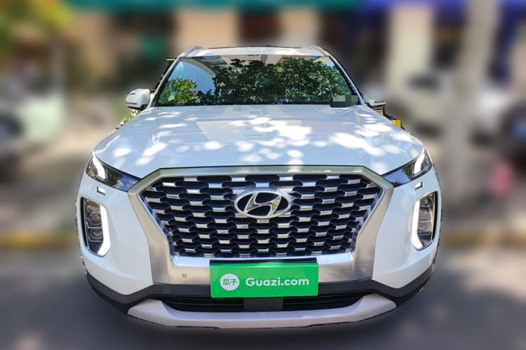 Used Hyundai Palisade 2021 3.5L Automatic 4x4 GLS
