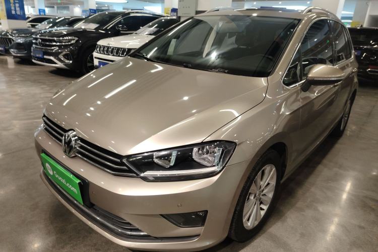 Used Volkswagen Golf Sportsvan 2016 230TSI Automatic Trend Edition