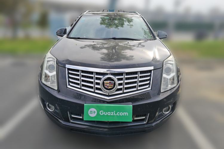 Used Cadillac SRX 2015 3.0L Elite Model