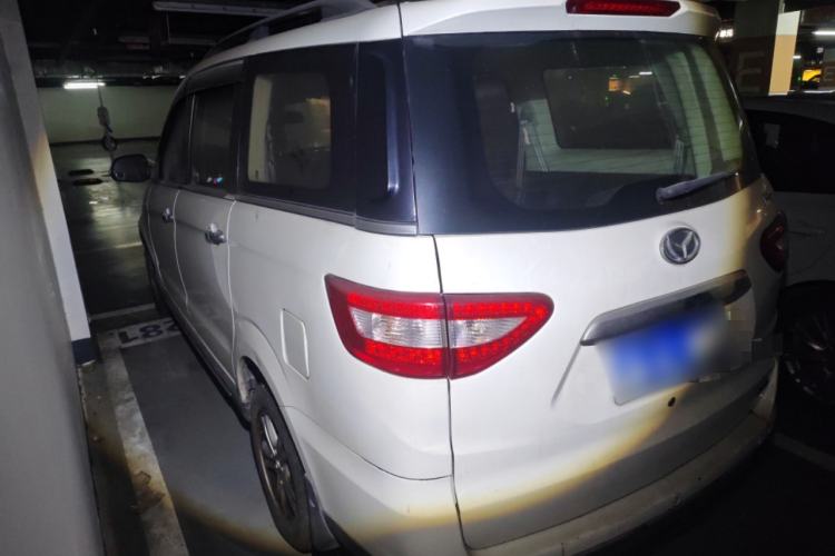 Used HYOSOW H2 2015 1.5L AMT Prestige Version BJ415C
