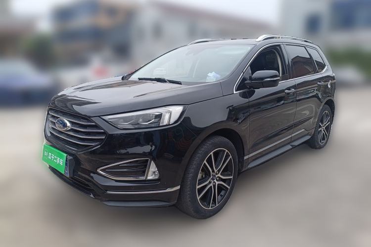 Used Ford Edge 2020 EcoBoost 245 Two-Wheel Drive Titanium 7-Seater