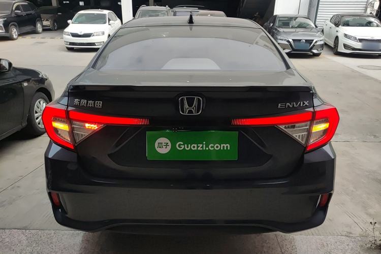Used Honda Envix 2019 180TURBO CVT Enjoyment Edition China V