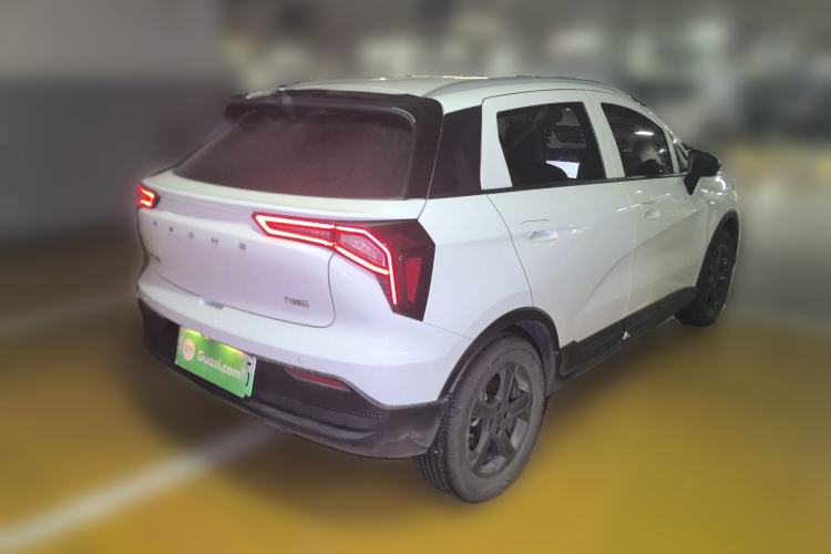 Used Geometry E Firefly 2024 301km Starlight Rear Right 45 Deg