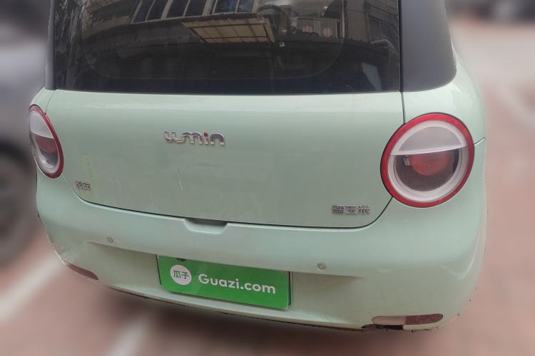 Used CHANGAN NEVO Lumin 2022 210km Sweet Edition
