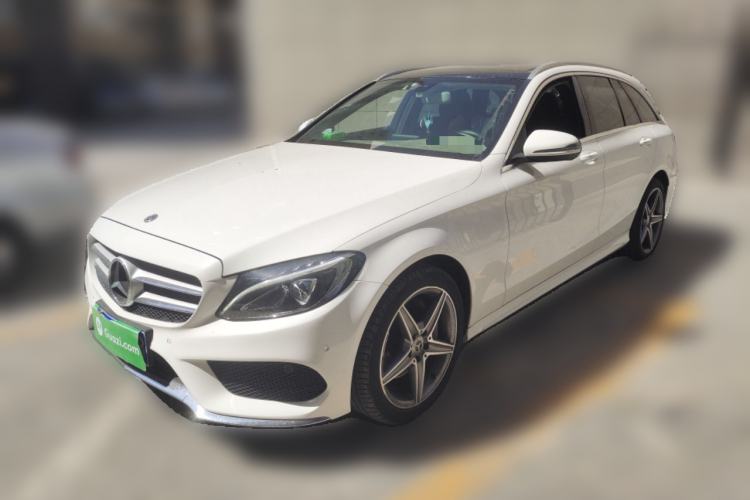 Used Mercedes-Benz C-Class 2018 C 200 Estate