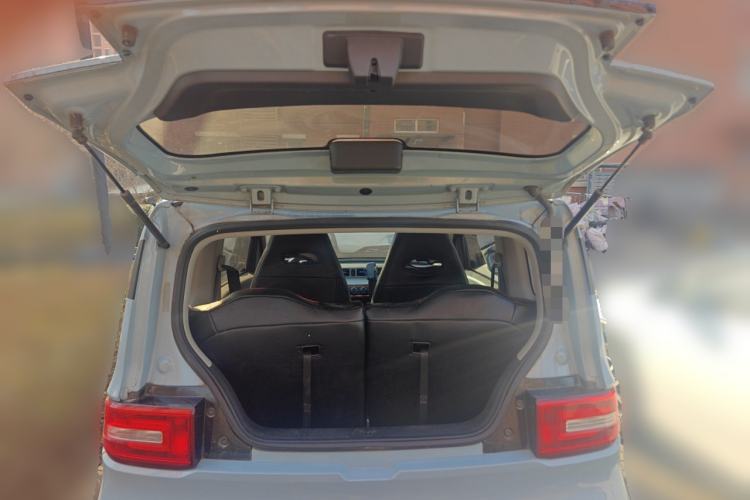 Used Wuling Hongguang MINIEV 2021 Macaron Fashion Model Lithium Iron Phosphate