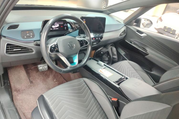 Used Volkswagen ID.3 2023 Pure Smart Edition Center Console