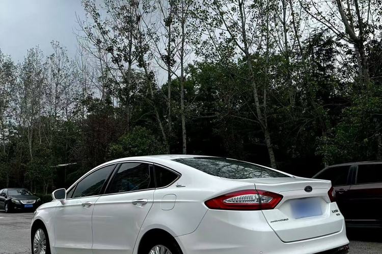 Used Ford Mondeo 2013 2.0L GTDi 200 Fashion Edition