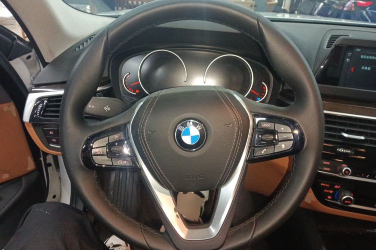 Used BMW 5 Series 2018 528Li Launch Special Edition
