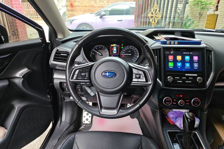 Used Subaru XV 2018 2.0i All-Wheel-Drive Prestige Edition with EyeSight
