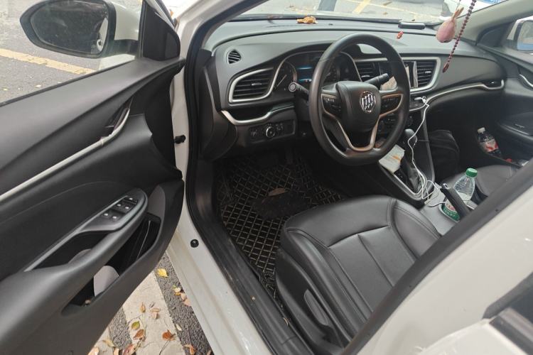 Used Buick GT 2021 Revised Version Flagship 1.5L Automatic Elite Edition
