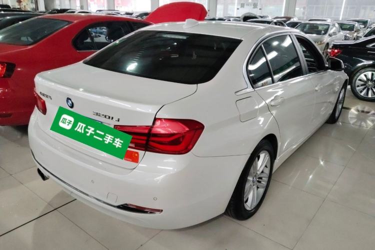 Used BMW 3 Series 2017 320Li Fashion Model
