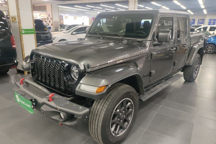 Used Jeep Gladiator 2022 3.6L Pioneer Edition