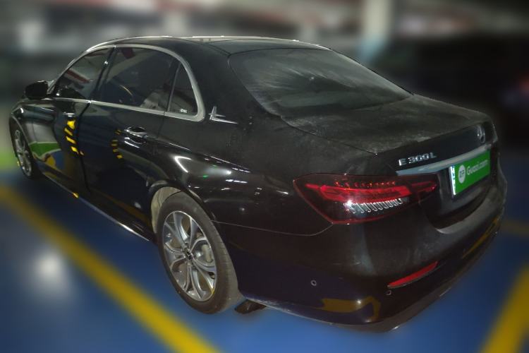 Used Mercedes-Benz E-Class 2021 E 300 L Sport Luxury Edition
