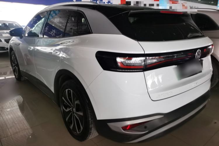 Used Volkswagen ID.4 X 2022 Pure Smart Edition
