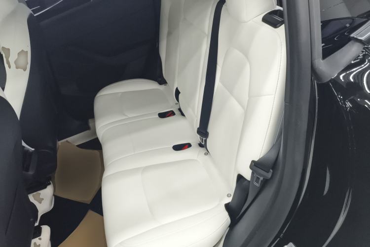 Used Tesla Model Y 2022 Revised Version Long-Range All-Wheel Drive Left Rear Seat