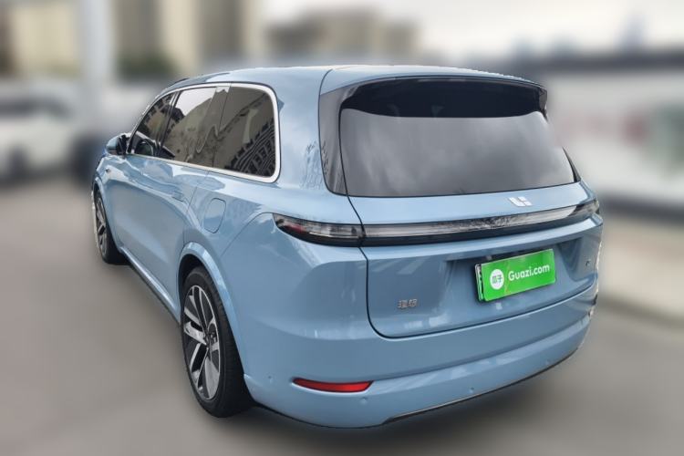 Used Li Auto L9 2022 Max model