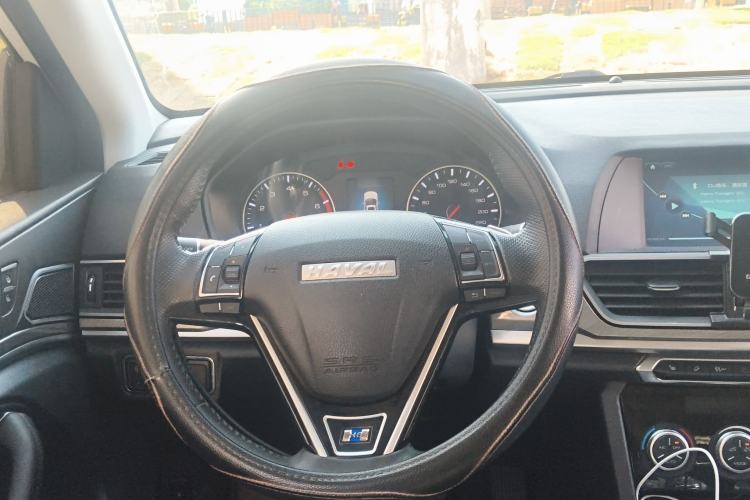 Used Haval H6 2018 Blue Label Sport Edition 1.5T Automatic Two-Wheel Drive Prestige Model