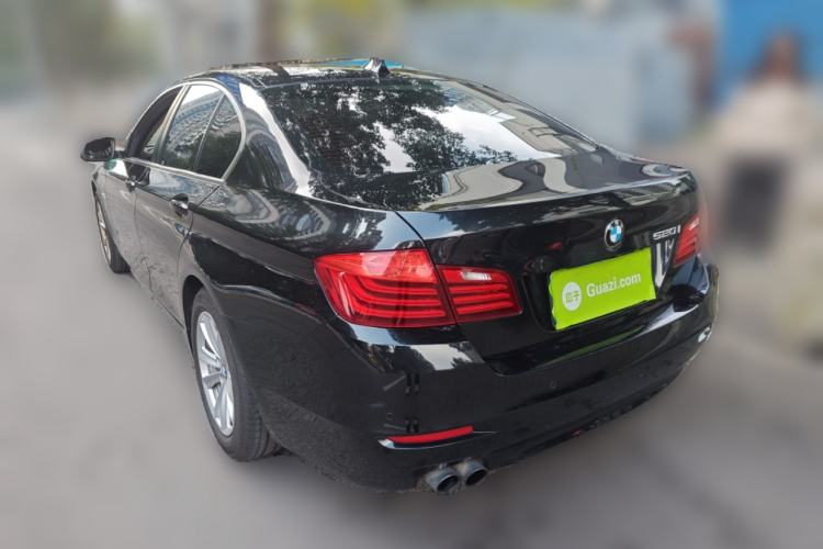 Used BMW 5 Series 2014 520i Elegant Edition