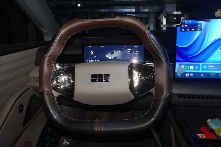 Used Geely Galaxy 8 2025 130km EM-i Deluxe Edition
