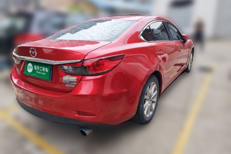 Used Mazda Atenza 2015 2.0L Blue Sky Prestige Edition
