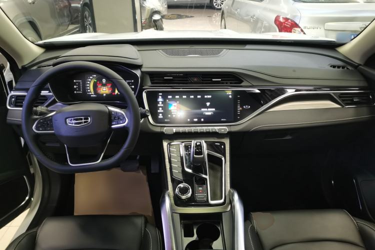 Used Geely Auto Emgrand X7 Sport 2020 1.8TD DCT Smart Connect PRO