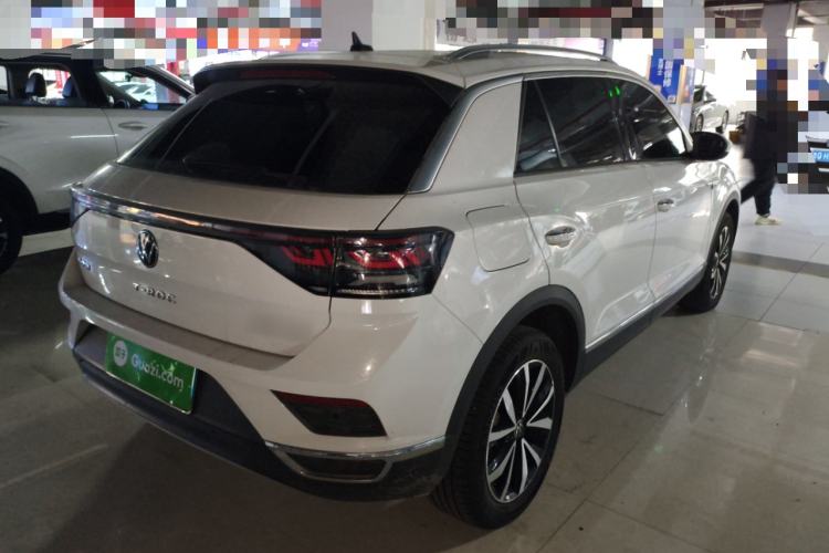 Used Volkswagen T-ROC 2024 280TSI DSG Two-Wheel-Drive Time Edition
