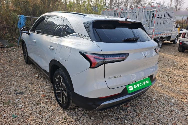 Used Wuling Xingguang S 2025 Model 510 km Flagship Version