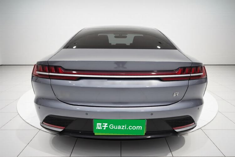 Used BYD Han 2020 EV Long-Range Luxury Model
