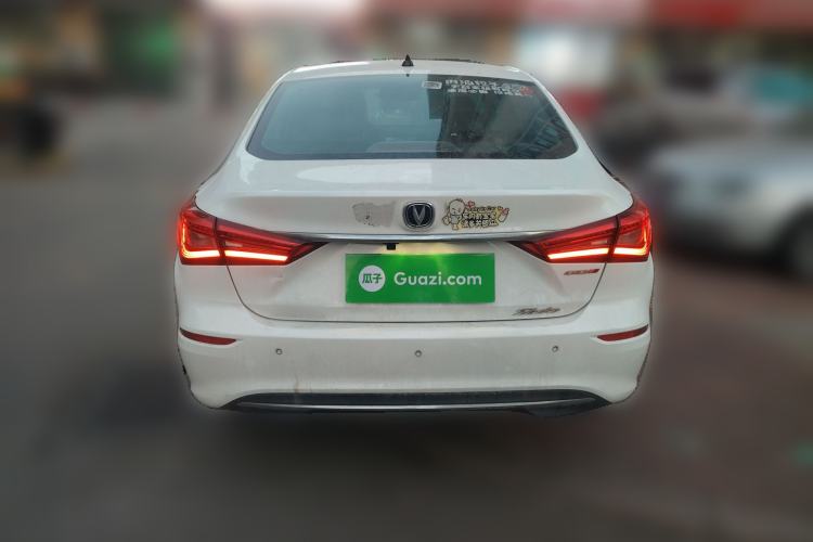 Used Changan Eado 2019 High-Energy Edition 1.6L GDI Manual Pioneer Model China VI Standard