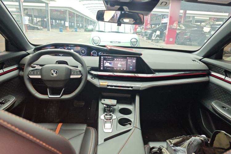 Used CHANGAN UNI-V 2024 1.5T Prestige Edition
