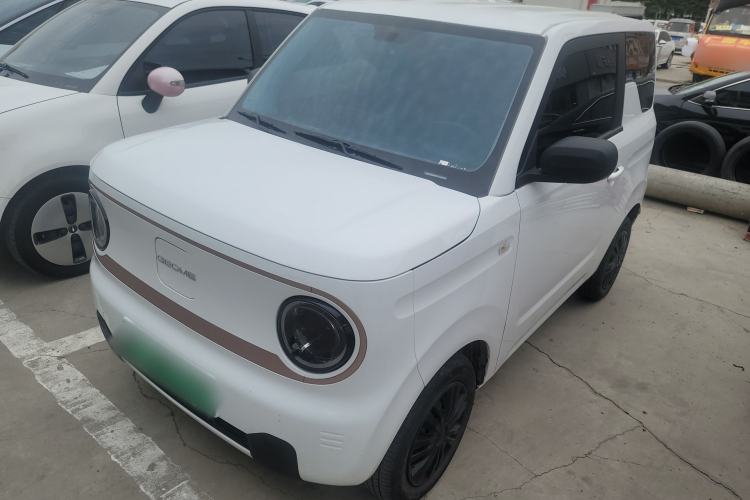 Used Geely Galaxy Panda 2024 Panda Mini 200km Endurance Bear