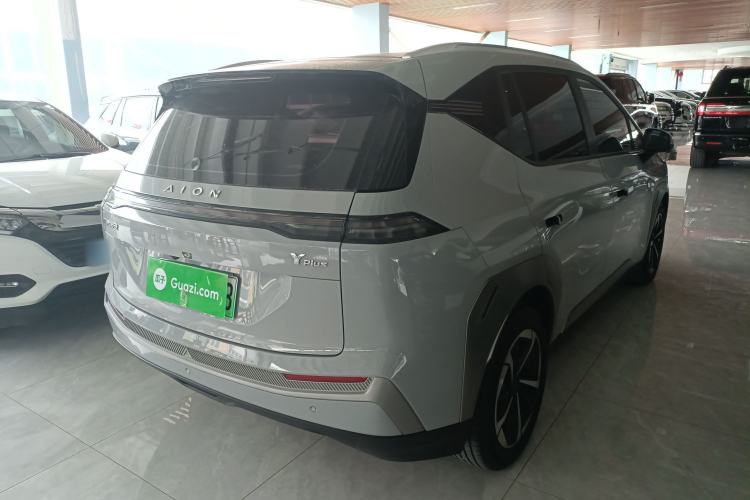 Used AION Y 2023 Younger Star Edition Rear Right 45 Deg