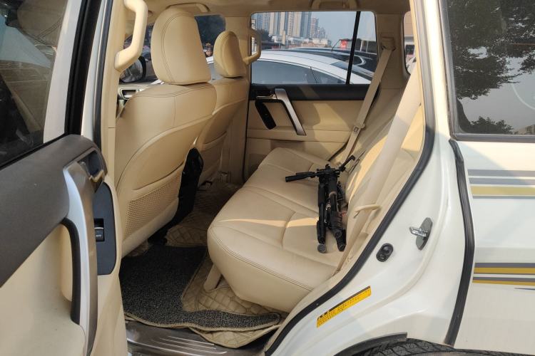 Used Toyota Prado 2016 2.7L Automatic Standard Edition