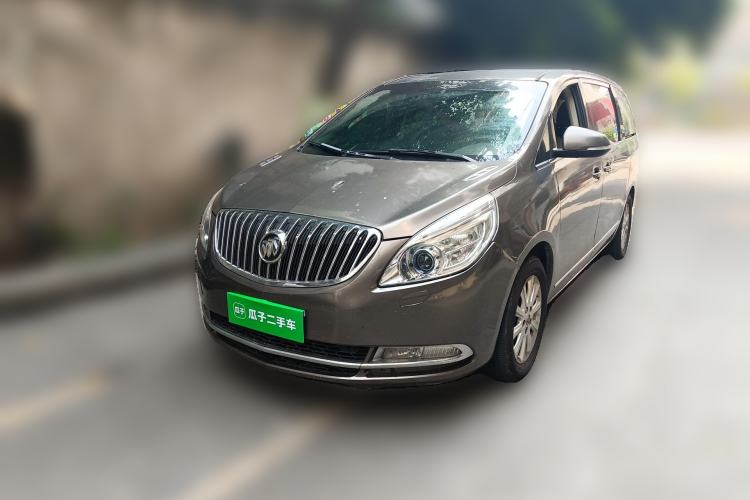 Used Buick GL8 2011 3.0L GT Luxury Business Haoya Edition