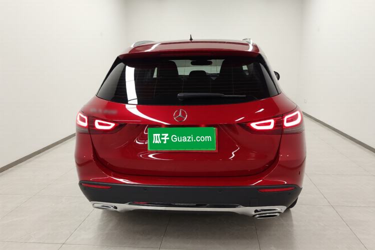 Used Mercedes-Benz GLA 2022 Facelifted GLA 200 Rear